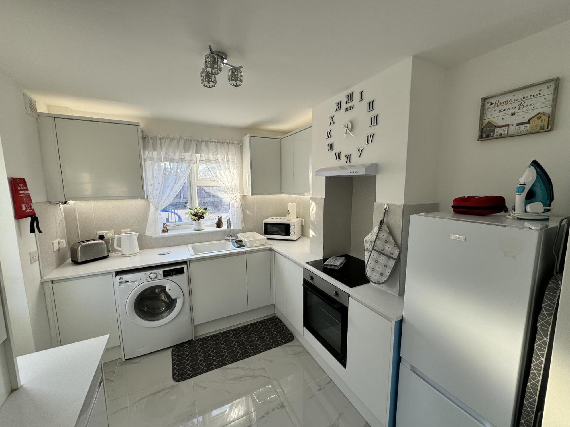 Modern 3-Bed Hideaway Near Westgate With Parking Villa Canterbury Exterior photo