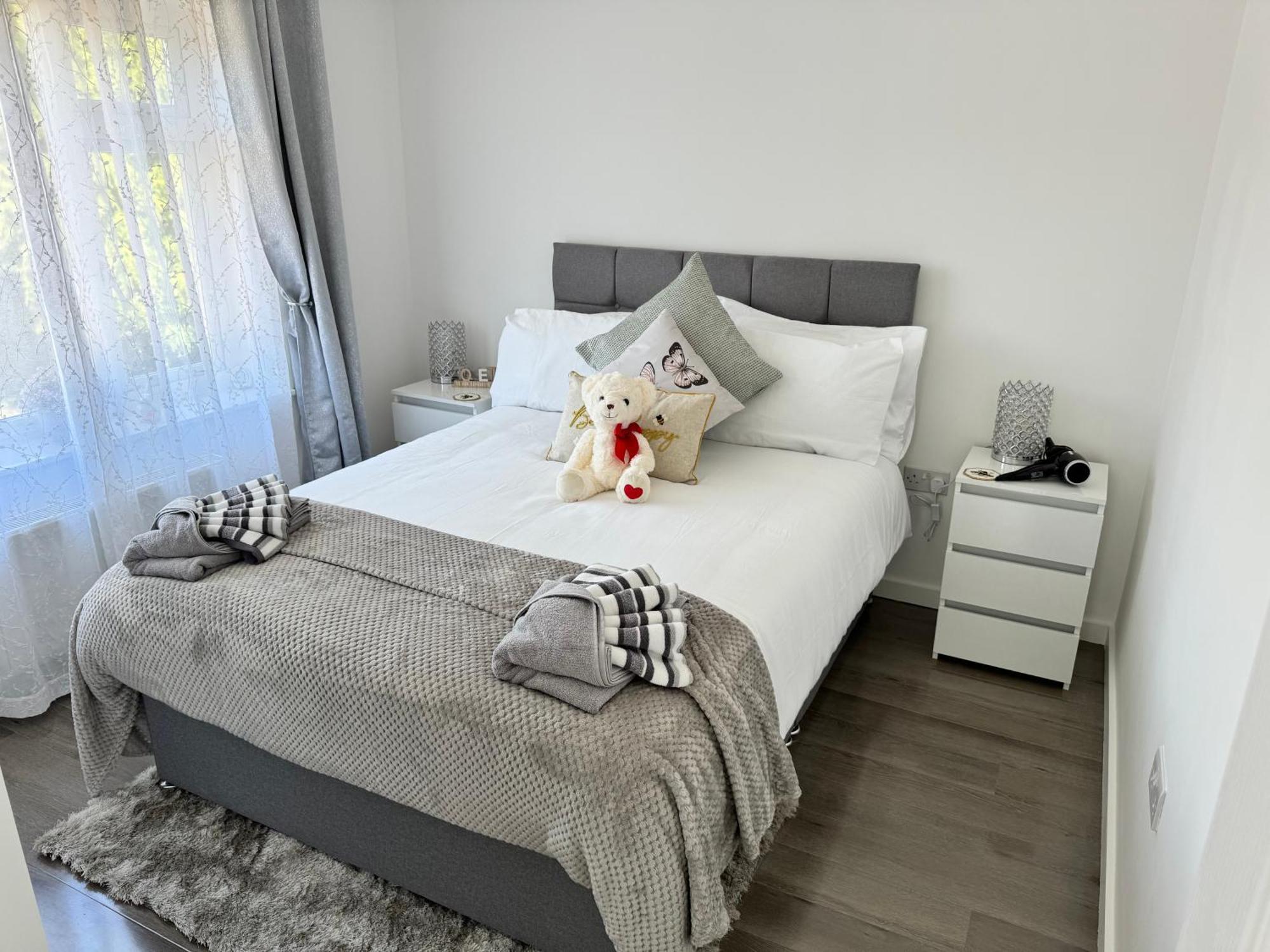 Modern 3-Bed Hideaway Near Westgate With Parking Villa Canterbury Exterior photo