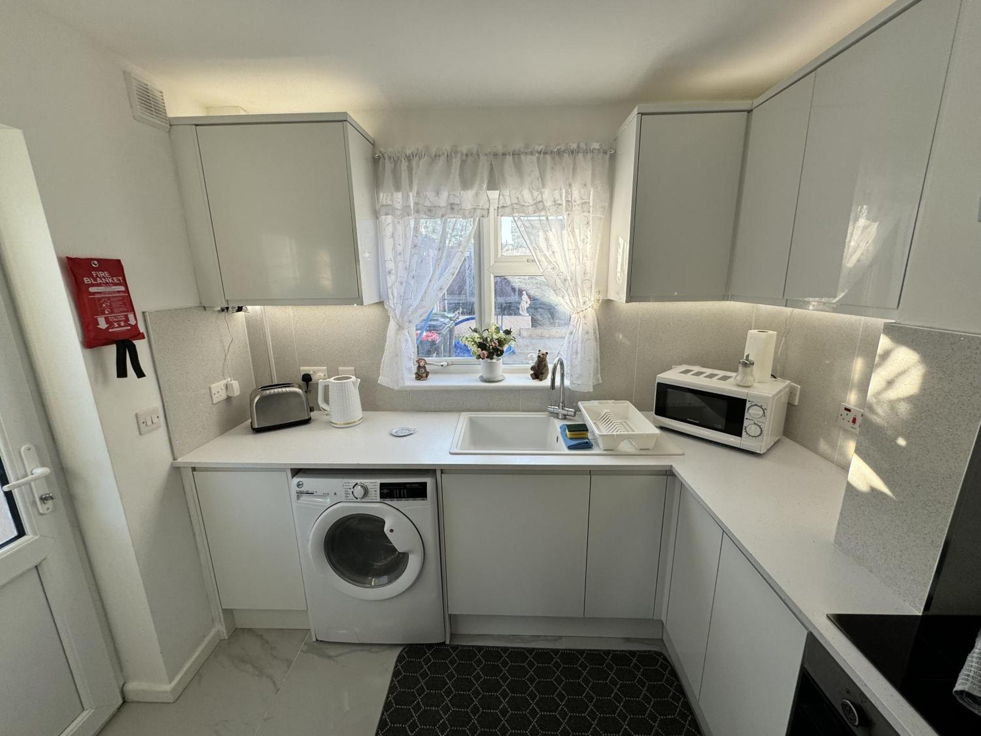 Modern 3-Bed Hideaway Near Westgate With Parking Villa Canterbury Exterior photo