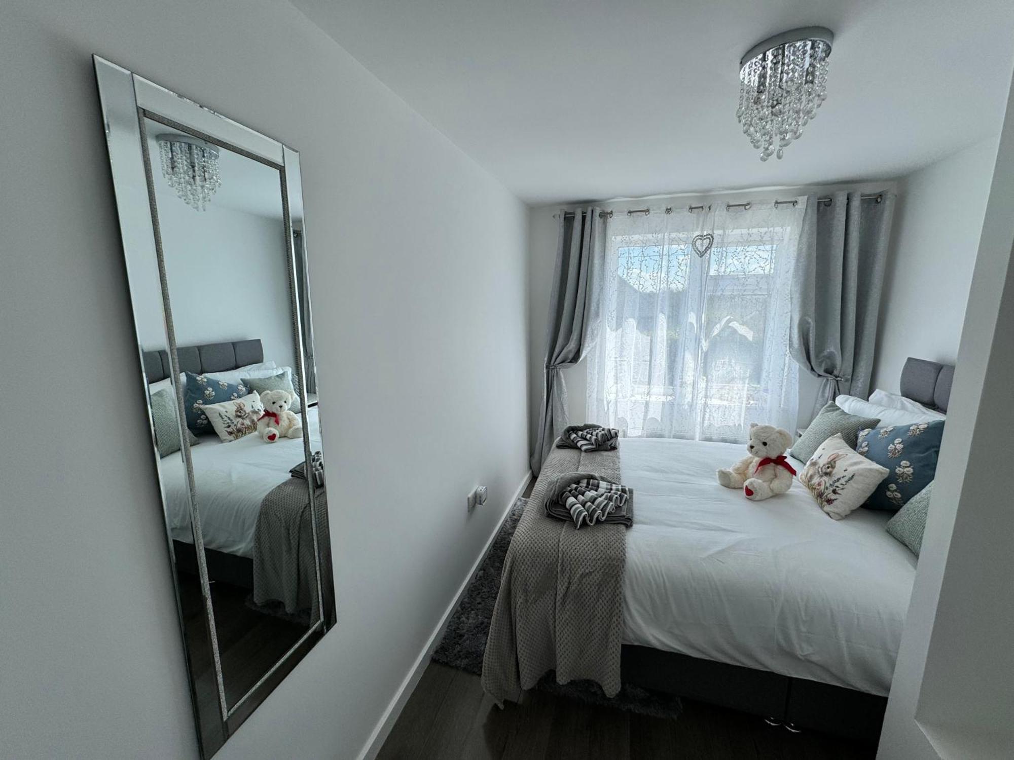 Modern 3-Bed Hideaway Near Westgate With Parking Villa Canterbury Exterior photo