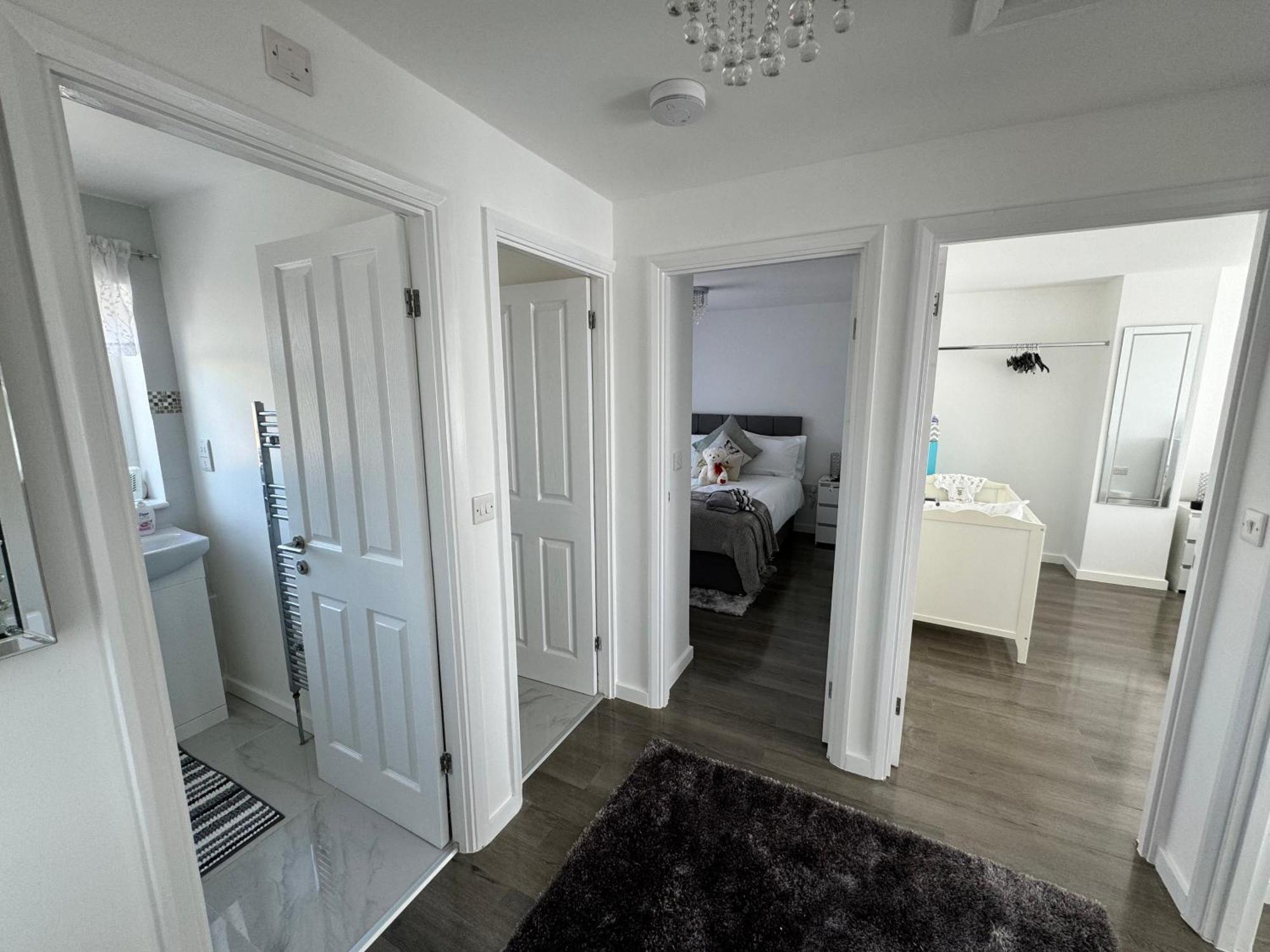 Modern 3-Bed Hideaway Near Westgate With Parking Villa Canterbury Exterior photo